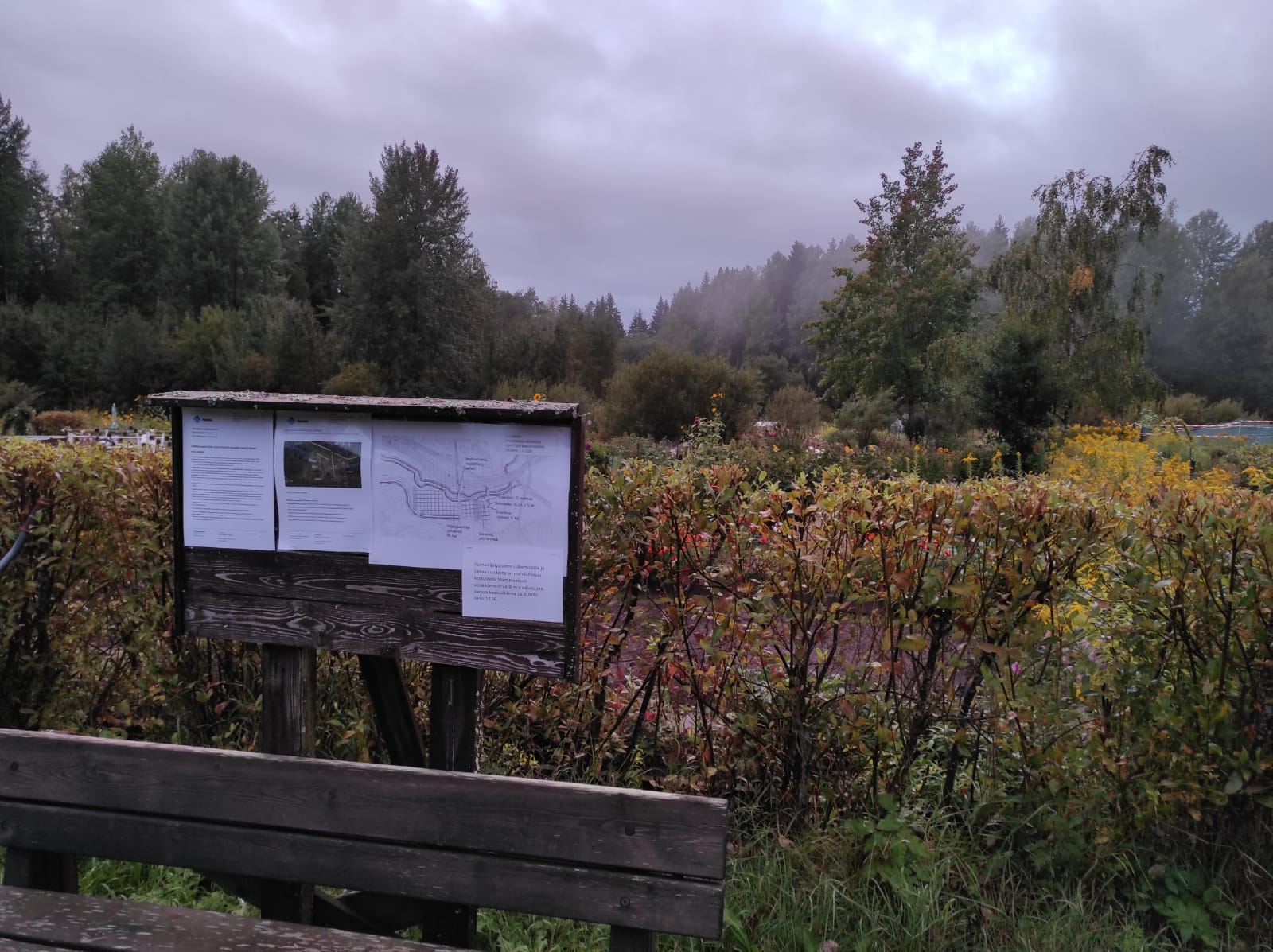 Palstat-Odlingslottområde-Allotment Garden Area – INFO